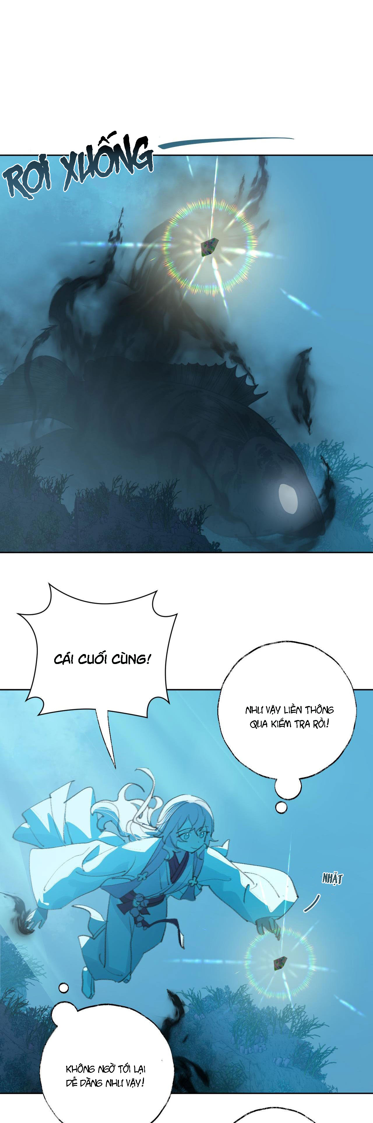 tôi lắng nghe thanh tôn chủ gọi chapter 28 5