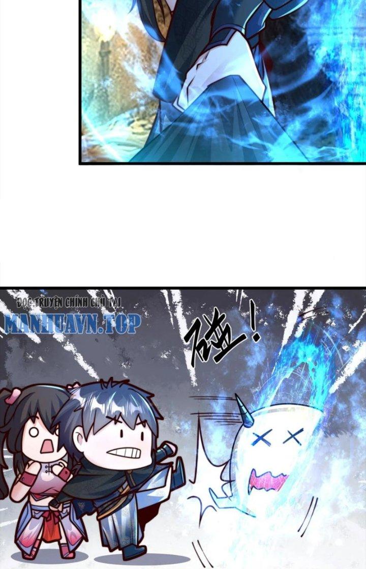 ta nuôi ma quỷ ở trấn ma ti chapter 197 16