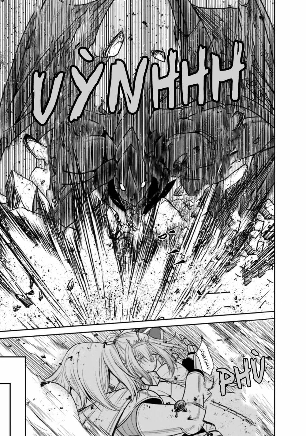 kujibiki tokushou: musou hāremu ken chapter 43 6