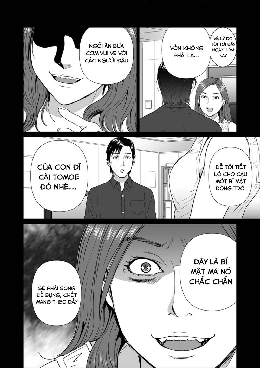 gia đình hạnh phúc chapter 5 8