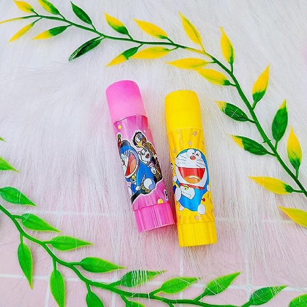 Combo 2 chai keo khô dán giấy giá rẻ siêu dính ✓ Hồ dán khô