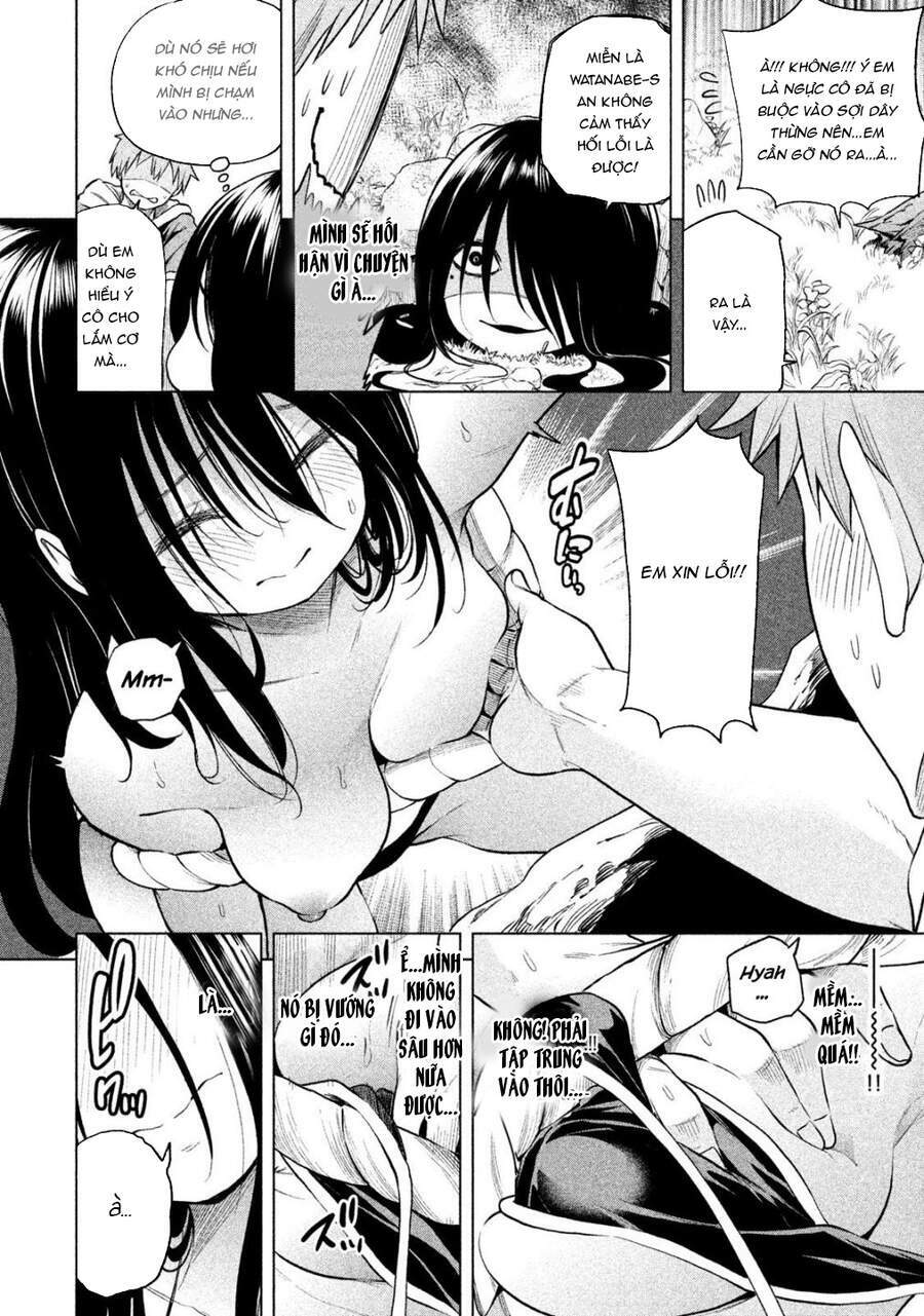 thế quái nào cô giáo lại ở đây!? chapter 56 10