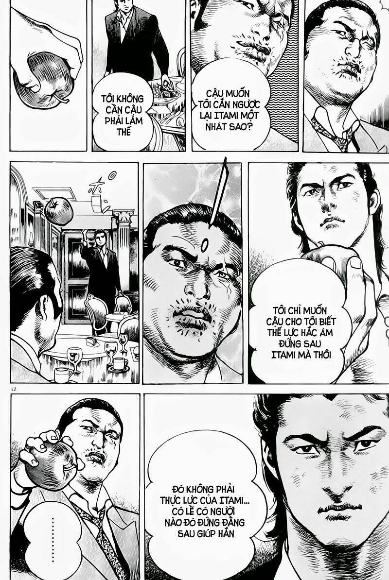 heat - thế giới ngầm chapter 106 13