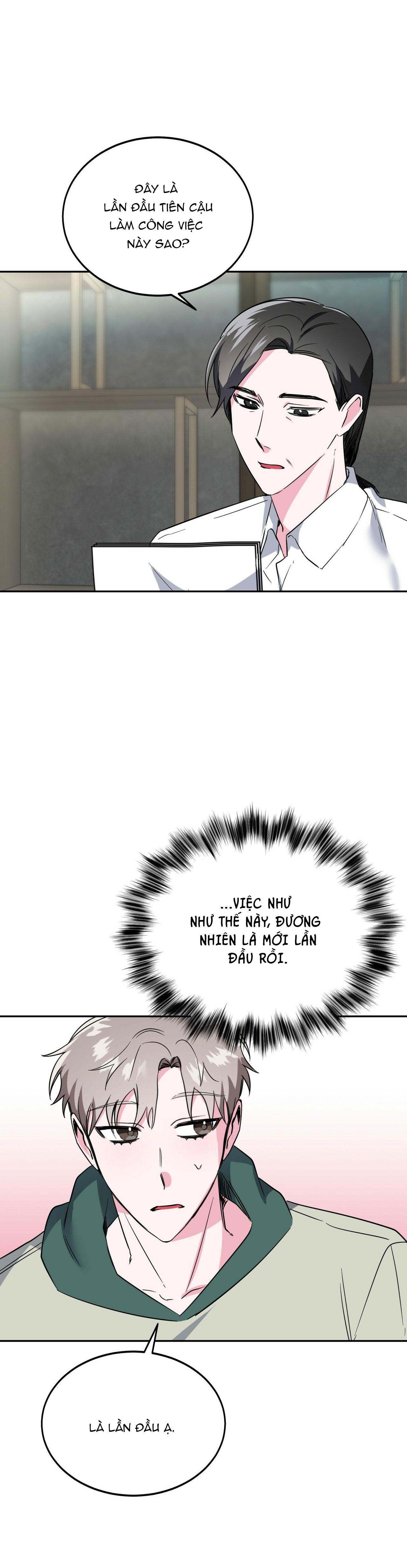 cạm bẫy đại học [m] chapter 8 28