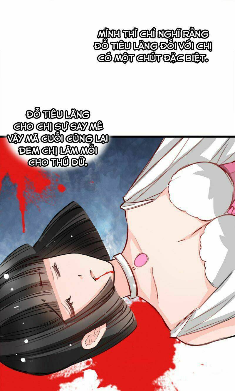 thú vương chuyên sủng chapter 18 31