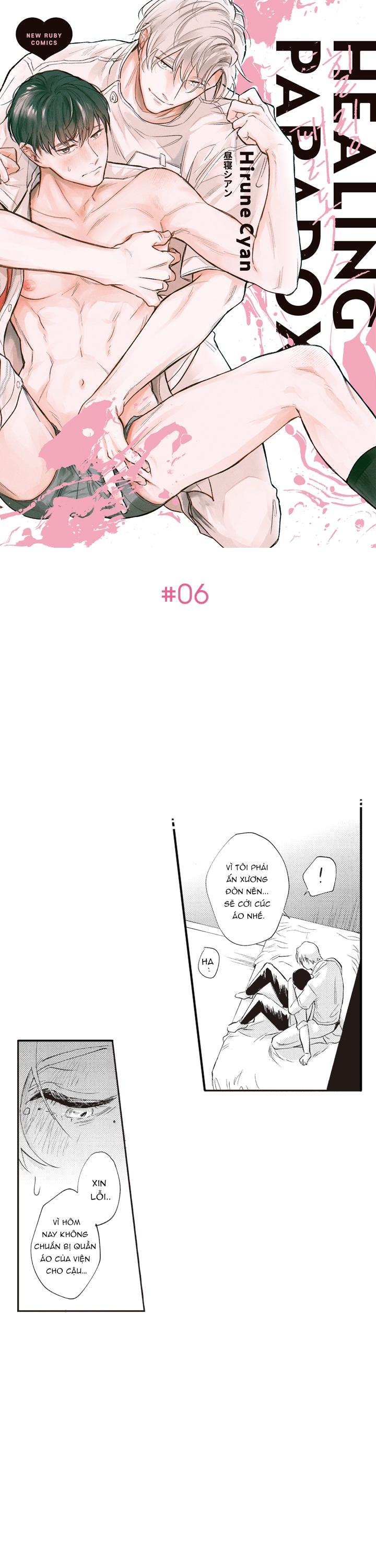 healing paradox chapter 6 1