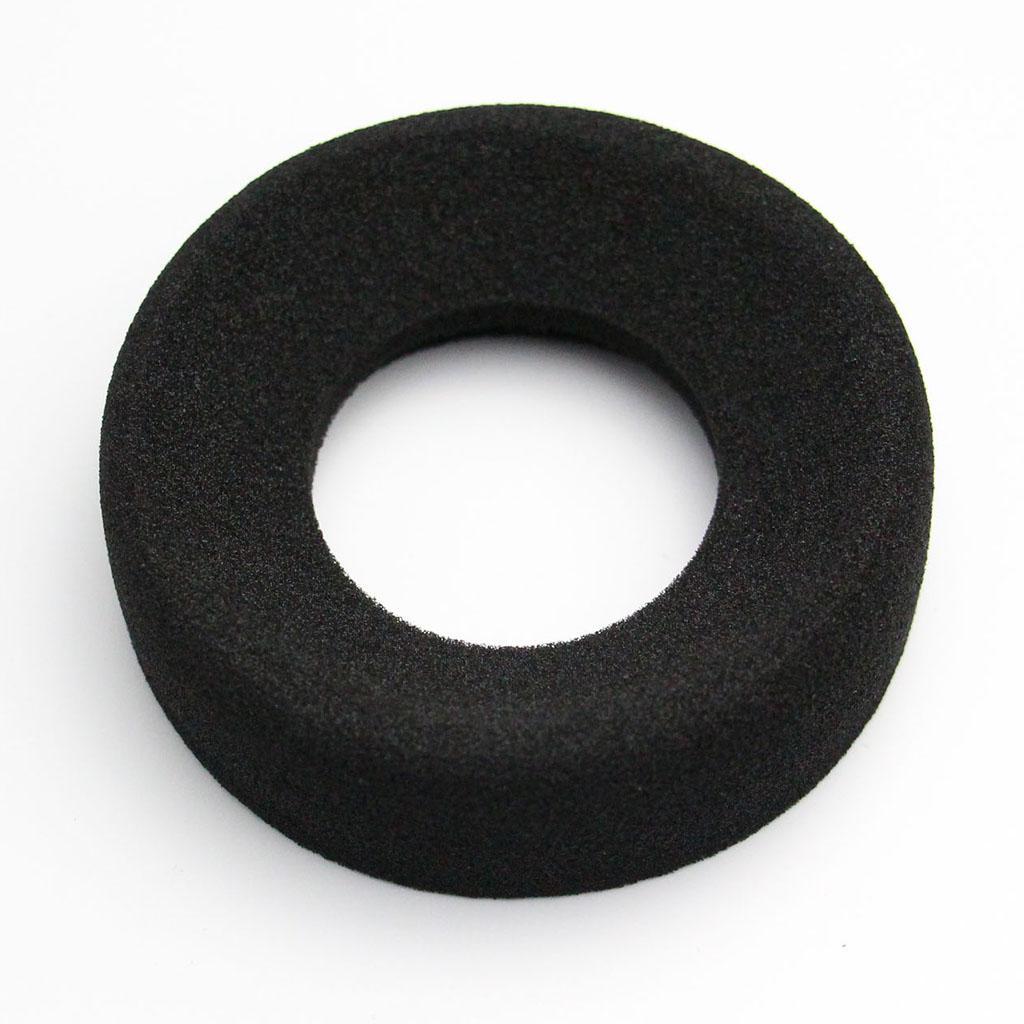 Black Replacement Pads Ear Headset Pad Sponge Cover for GRADO SR80 SR225 #1