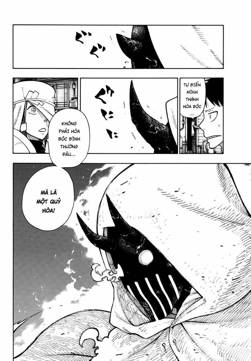 biệt đội lính cứu hỏa chapter 47 14