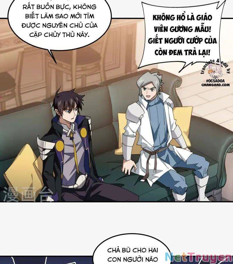 võng du chi cận chiến pháp sư chapter 464 6