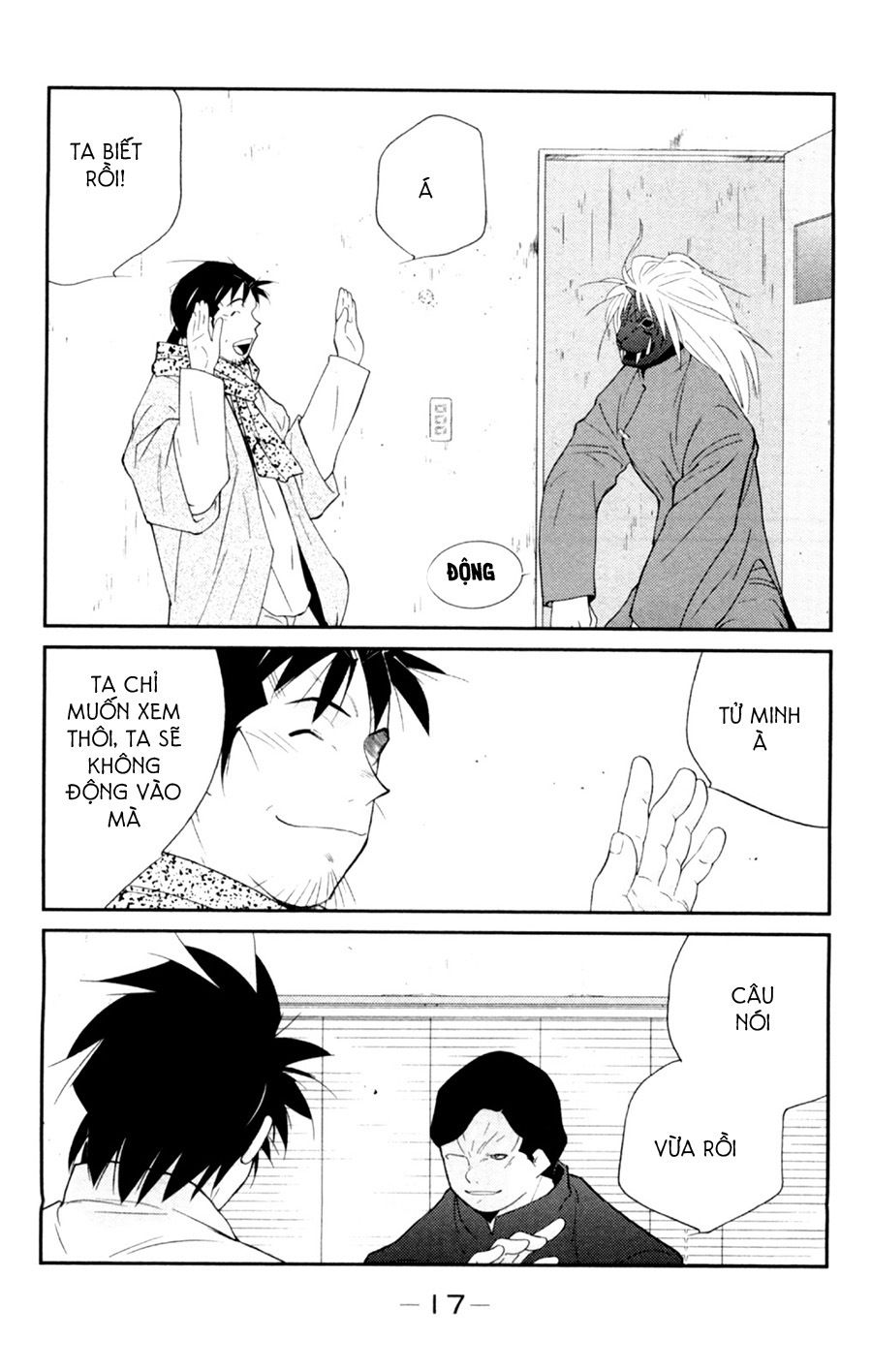 truyền nhân atula 3 chapter 53 15