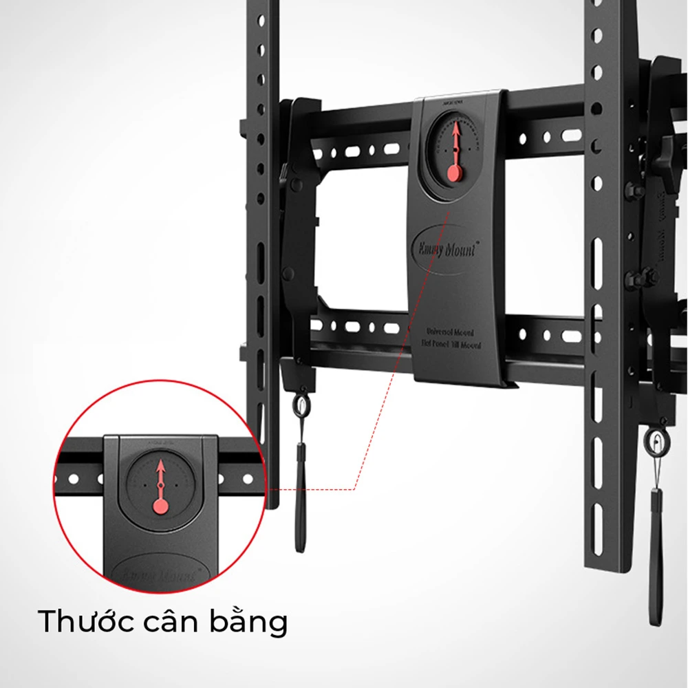 Giá Treo Tivi Nhập Khẩu NB Emmy Mount DF80T (50’’ - 80") – Hàng Chính Hãng