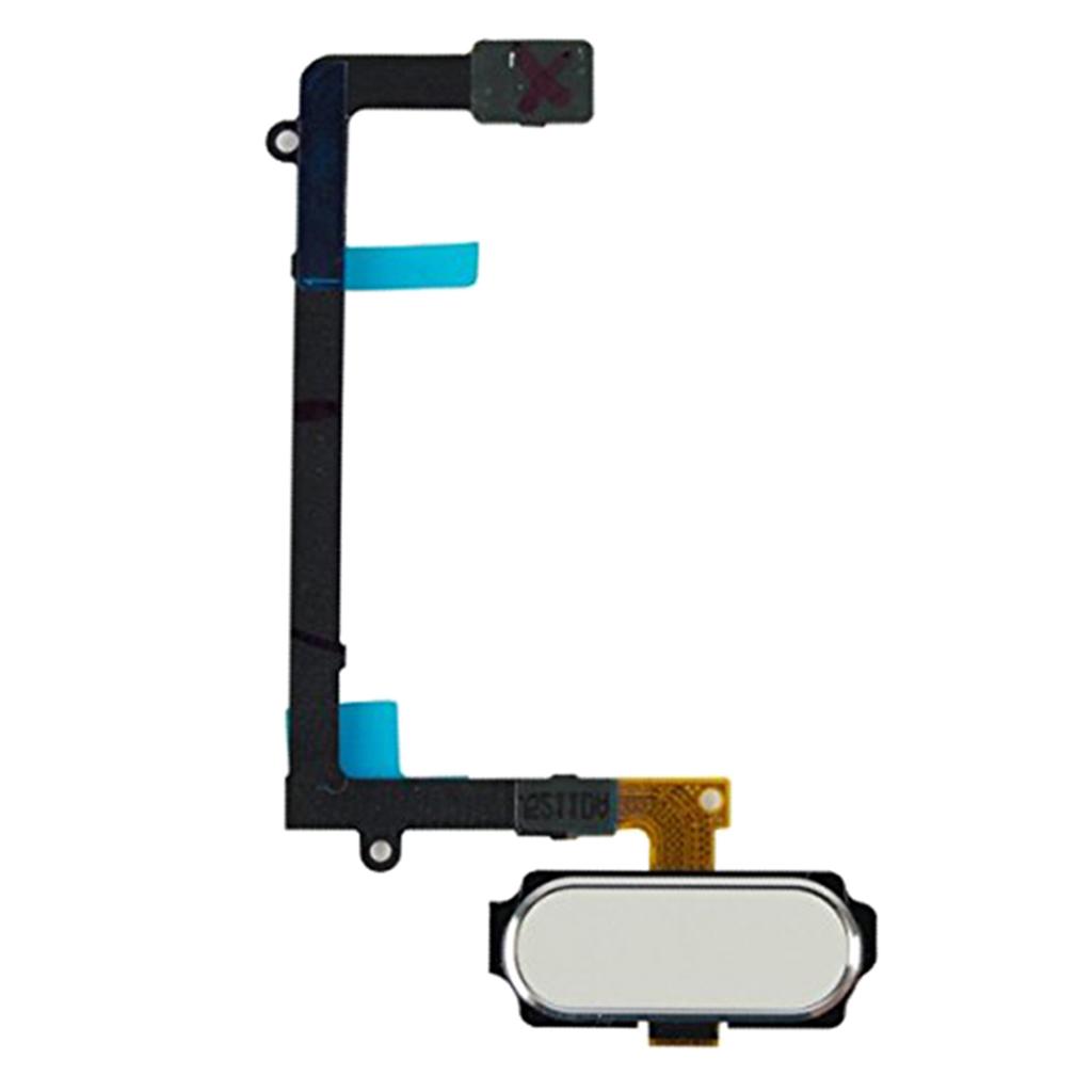 Home Button with Fingerprint Sensor Flex Cable for Samsung Galaxy S6 Edge Cell Phone Accessories