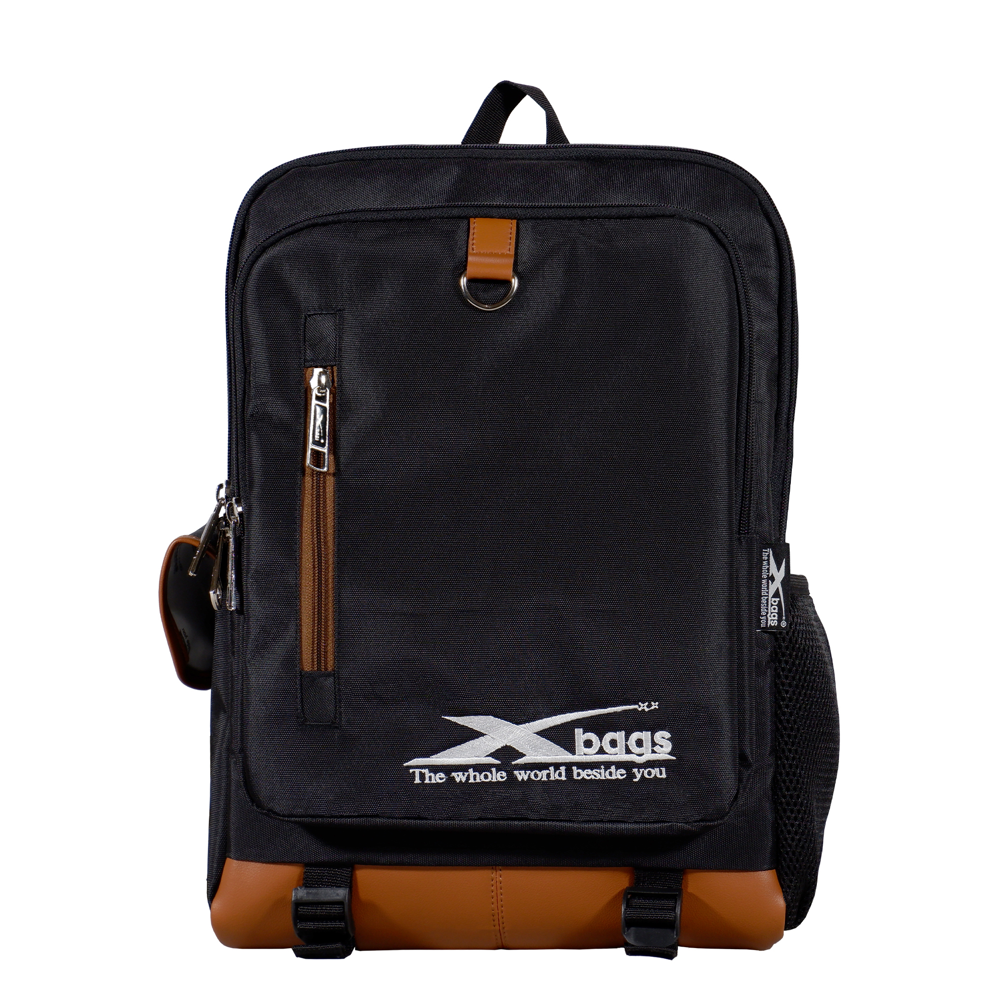 Balo đi học nữ cấp 3, balo đựng laptop XBAGS Xb 3101 ba lô học sinh trung học