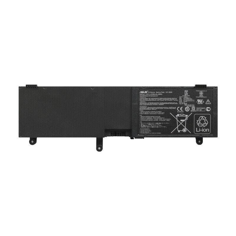 Pin ( Battery) Dùng Cho Laptop Asus N550 N550J Q550L Q550LF G550 G550J ROG G550 C41-N550 15V 59Wh