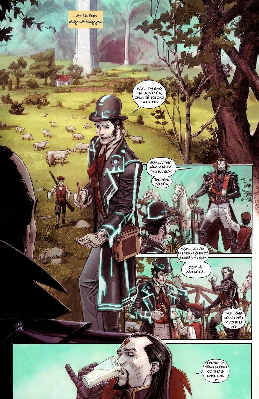 avengers vs x-men chapter 36 5