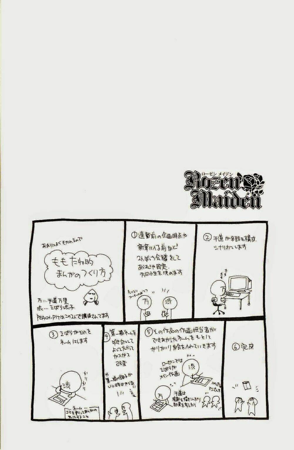 rozen maiden chapter 22 31