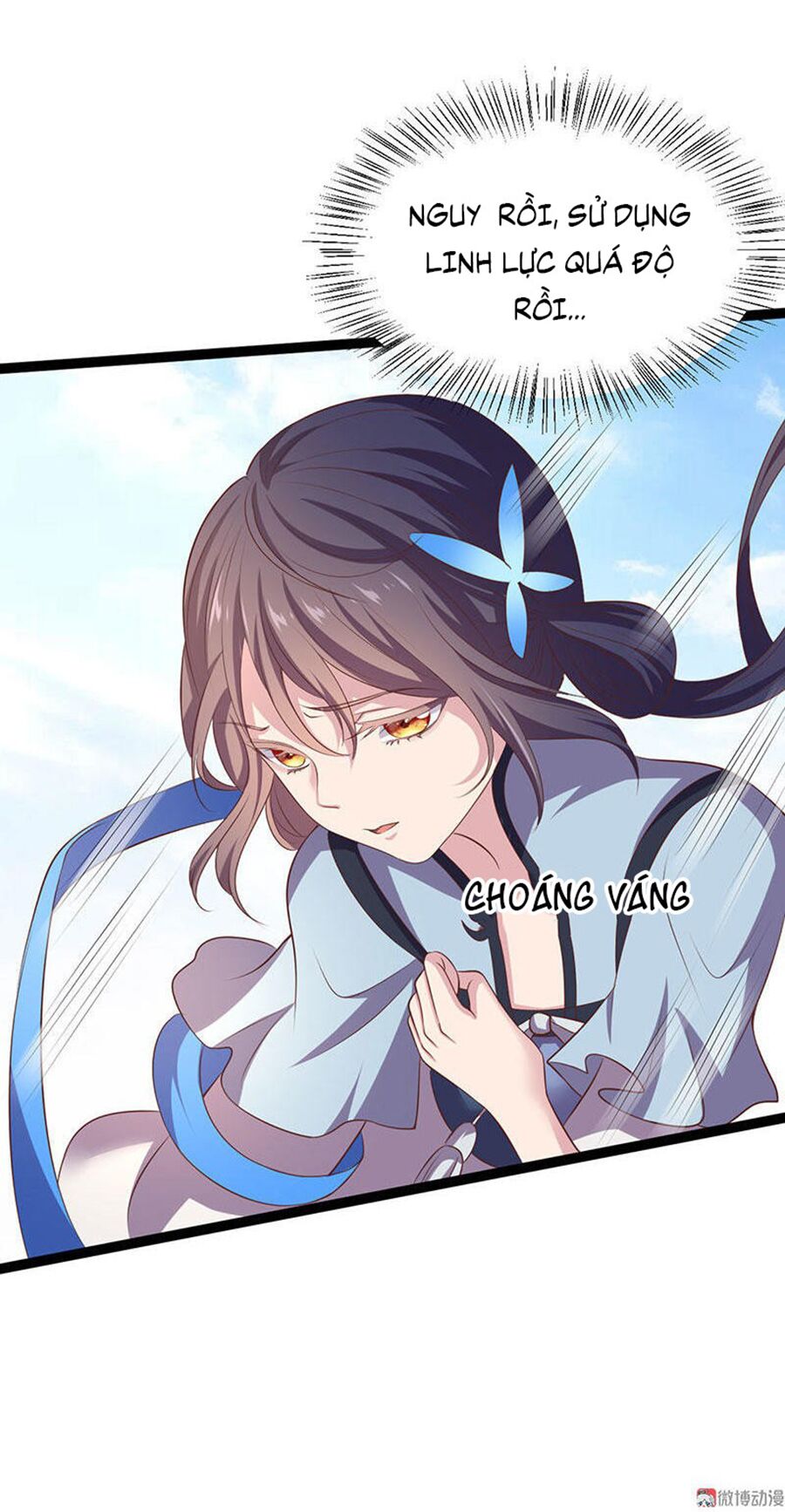 khuynh thế đế vương cơ chapter 32.2 26