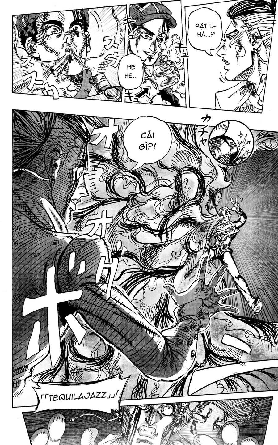 jojo\'s bizarre adventure: moscow calling chapter 8 20