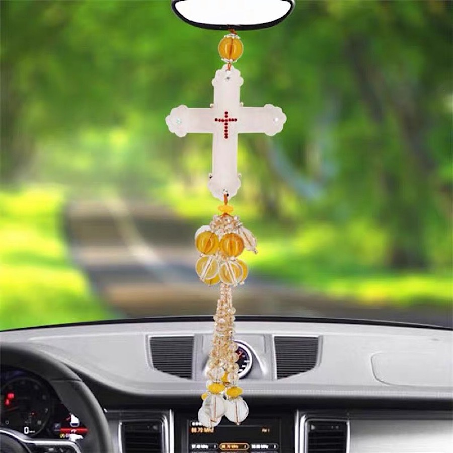 DÂY TREO XE , KHÁNH TREO XE THÁNH GIÁ BÌNH AN TRÊN MỌI NẺO ĐƯỜN