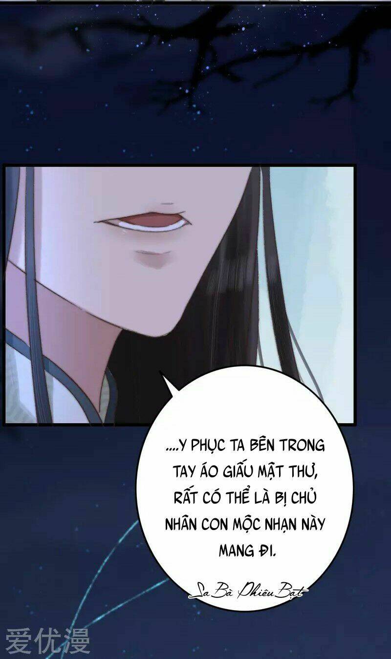 hành trình thịnh sủng chi cẩm tú chapter 2.1 13