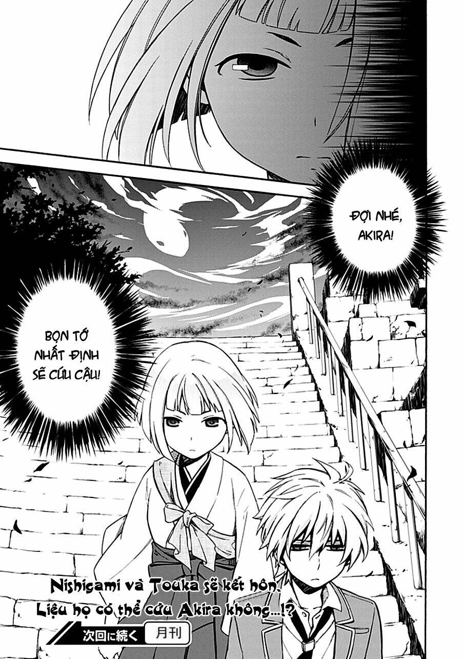 shindere shoujo to kodoku na shinigami chapter 10 22