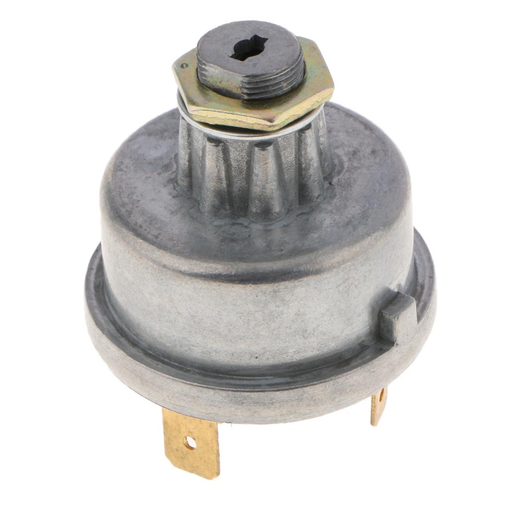 Universal Ignition Switch with Key Gas Generator Starter Ignition with Keys