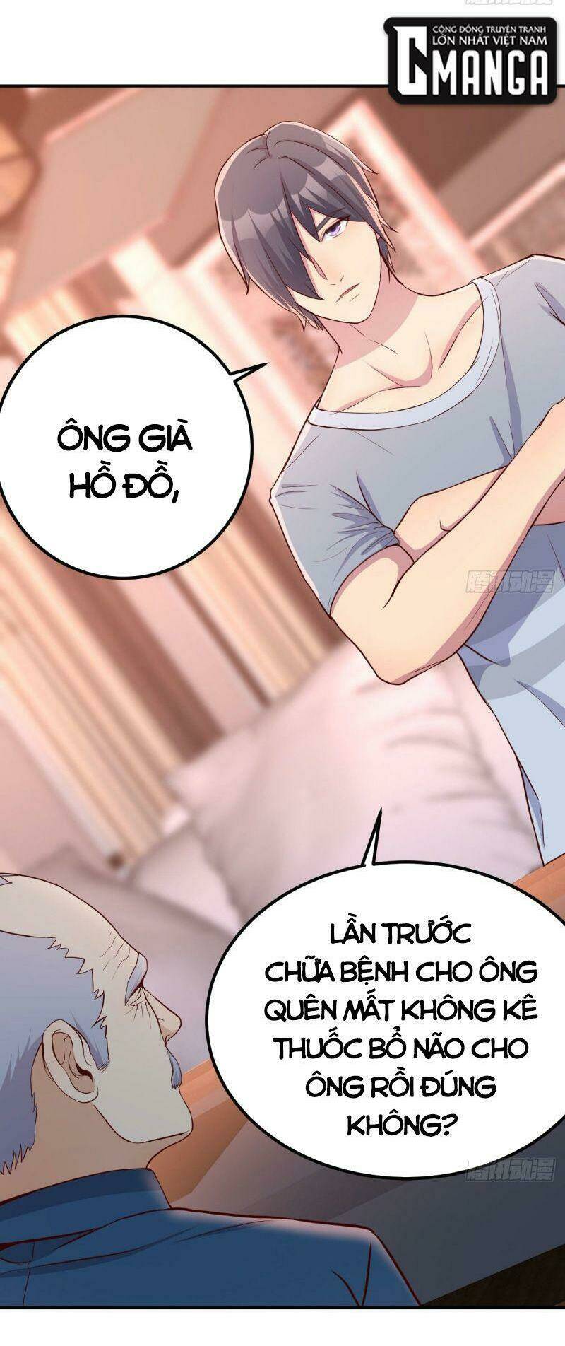 y thánh thiên tài tại hoa đô chapter 26 14