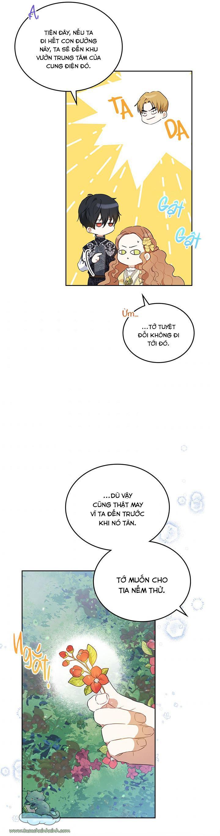 kiếp này ta sẽ trở thành gia chủ chapter 70 37