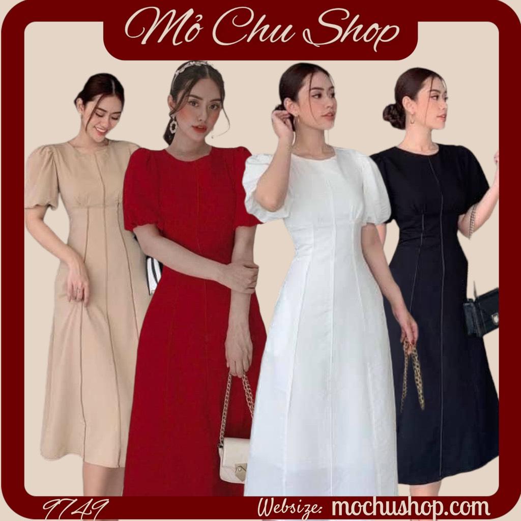 ĐẦM XÒE TAY BỒNG VIỀN SỌC 74261453