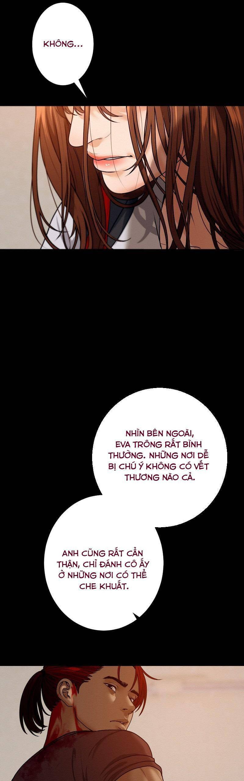 [18+] người yêu tôi là kẻ tâm thần chapter 31 12