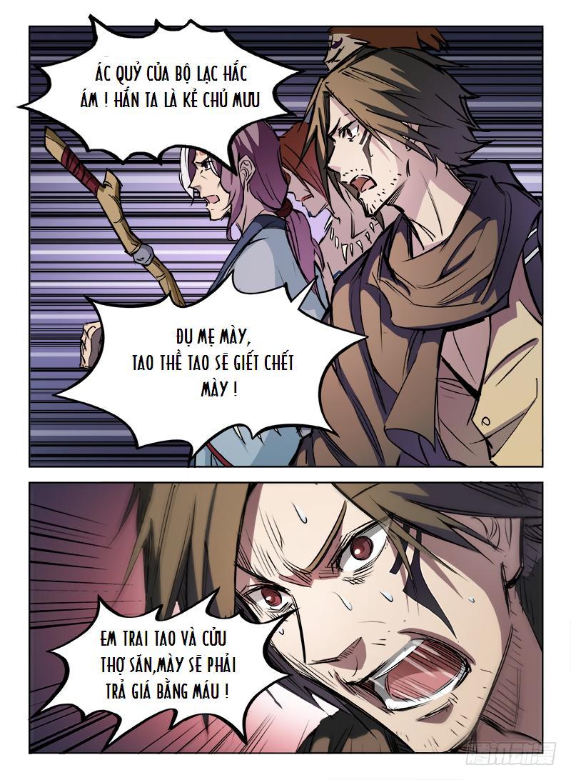 hunter age chapter 15 3