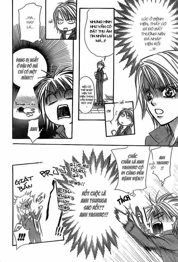 thử thách của kyouko chapter 167 30