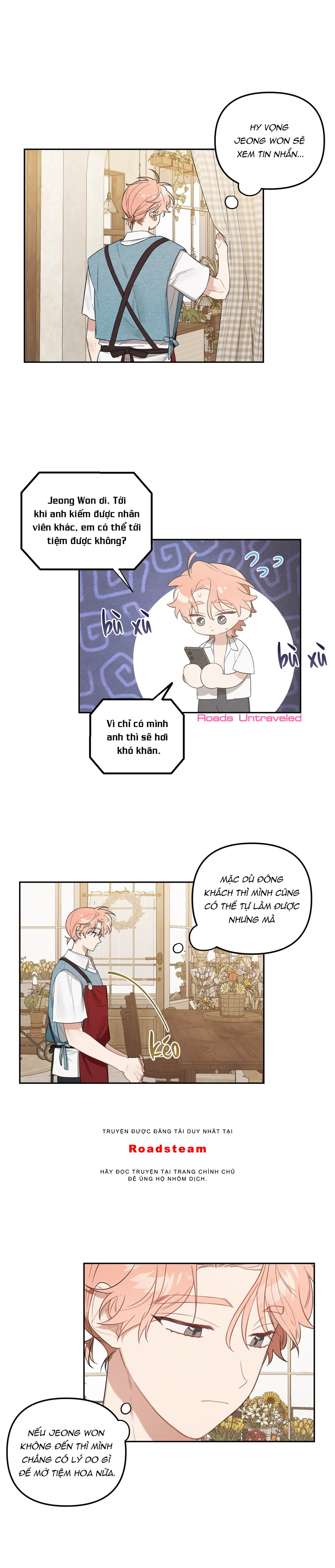 vườn nhà có hoa chapter 37 15