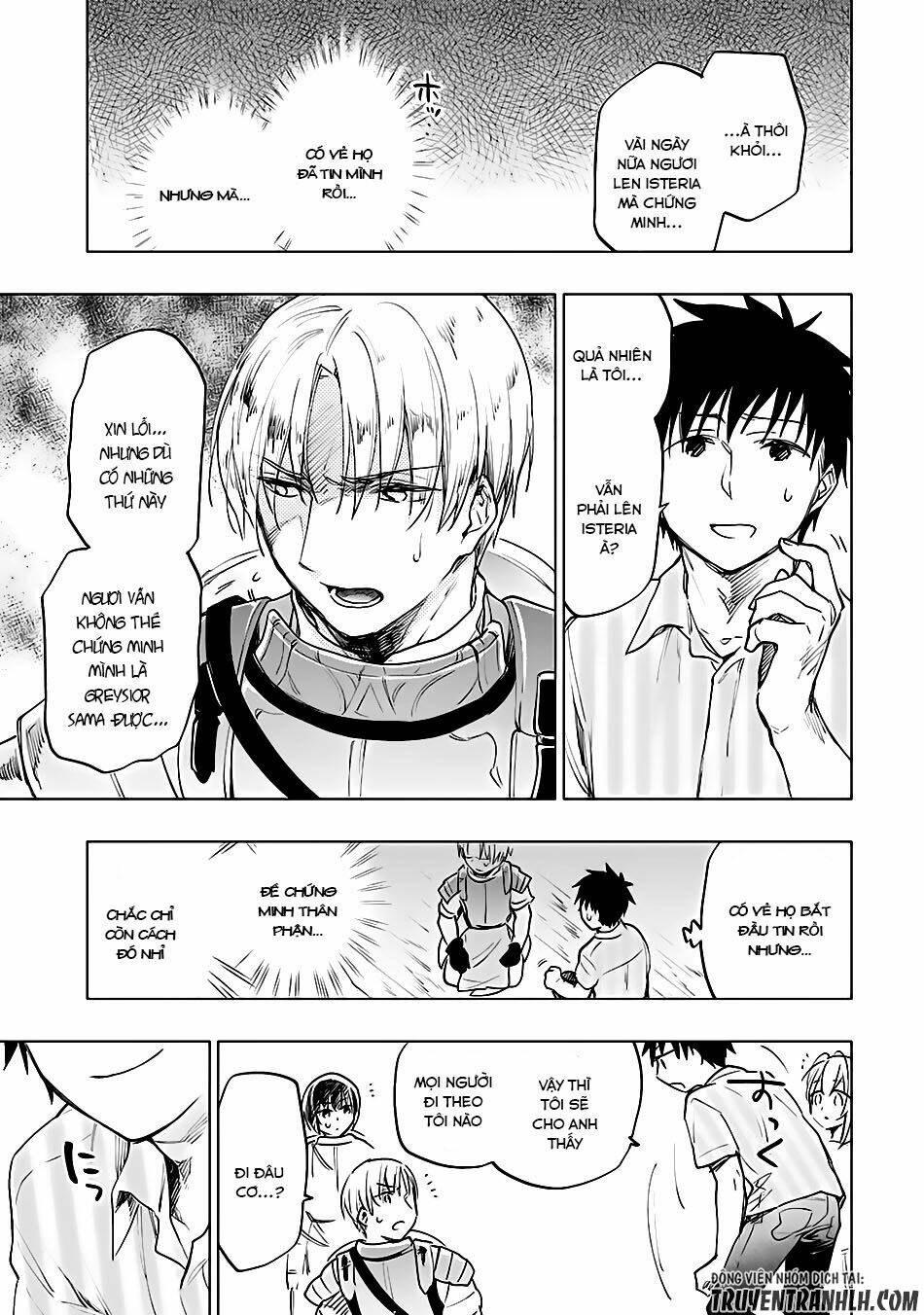 takarakuji de 40-oku atattandakedo isekai ni ijuu suru chapter 8 20