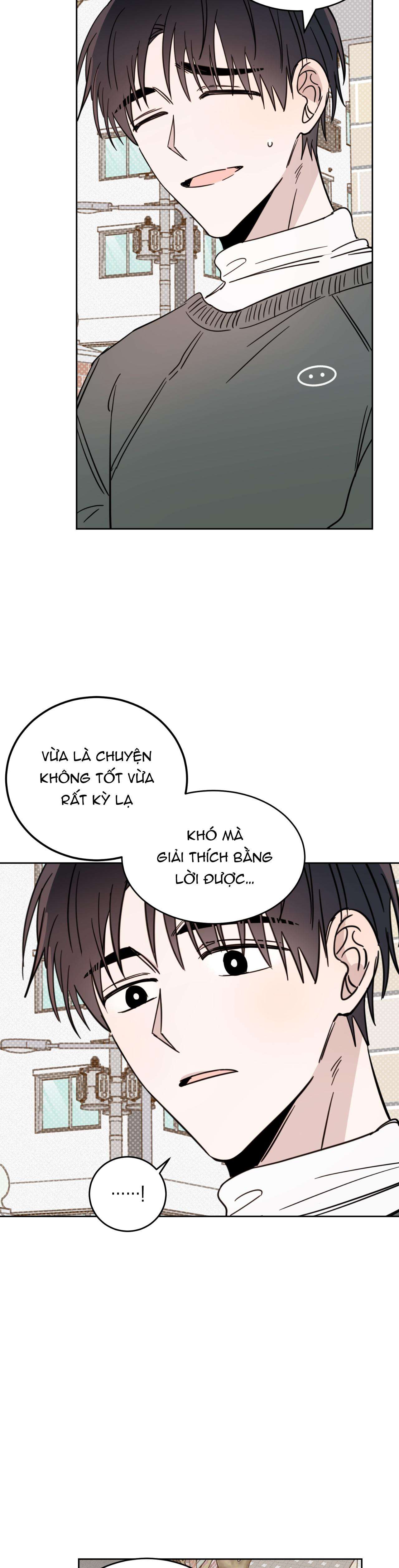 ác ma giữa ngã tư đường chapter 20 23