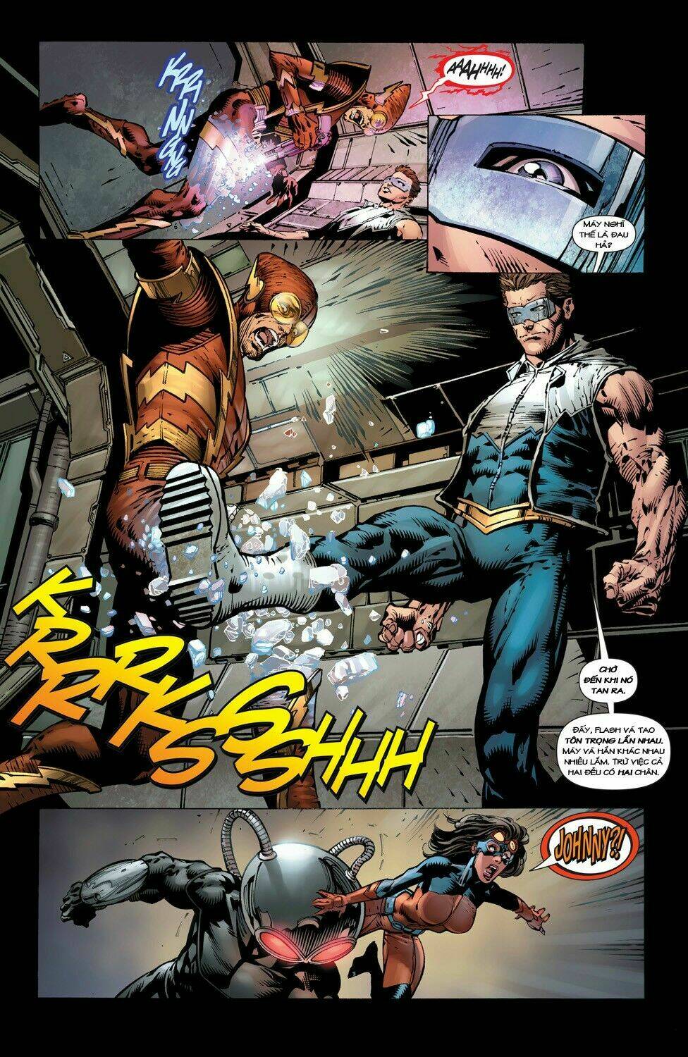 justice league chapter 28.1 19