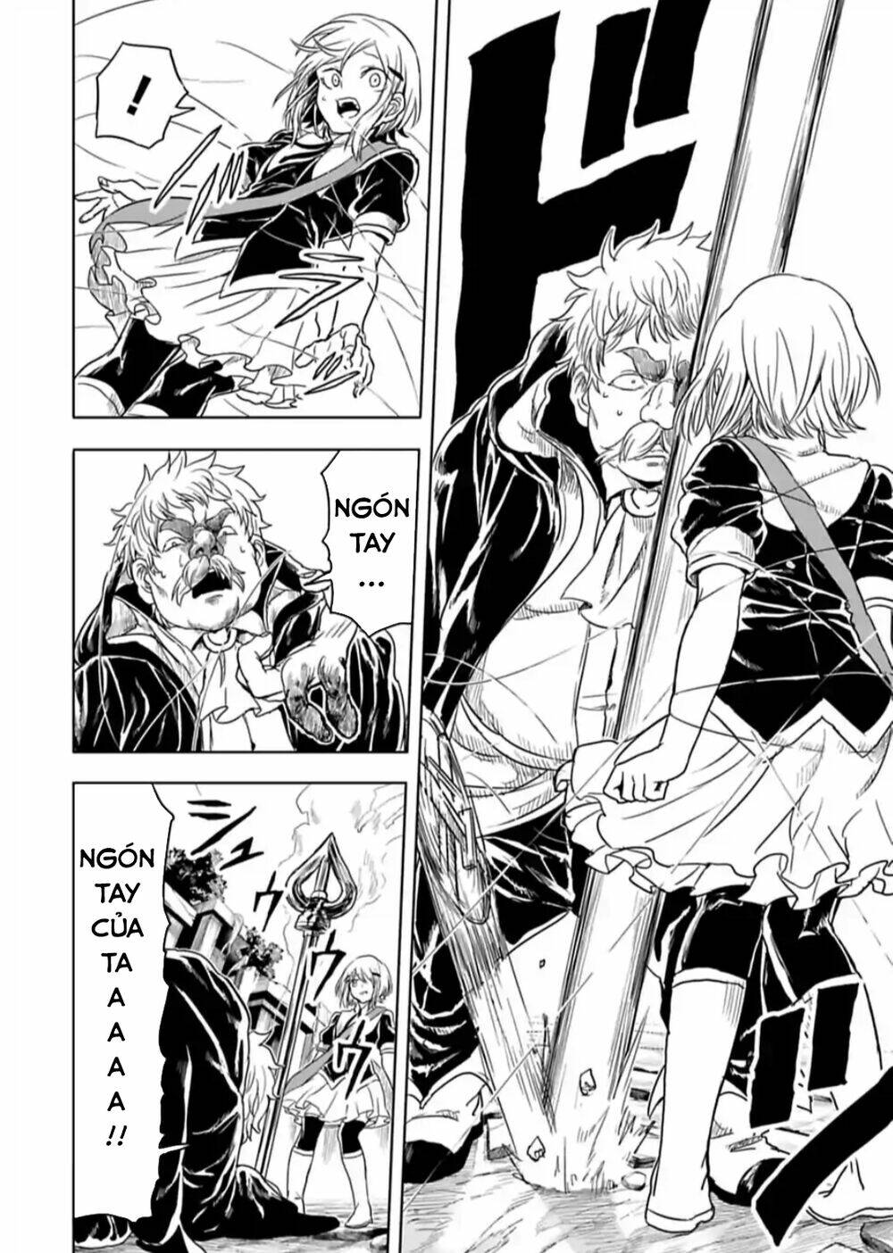 kokuei no junk chapter 16 7