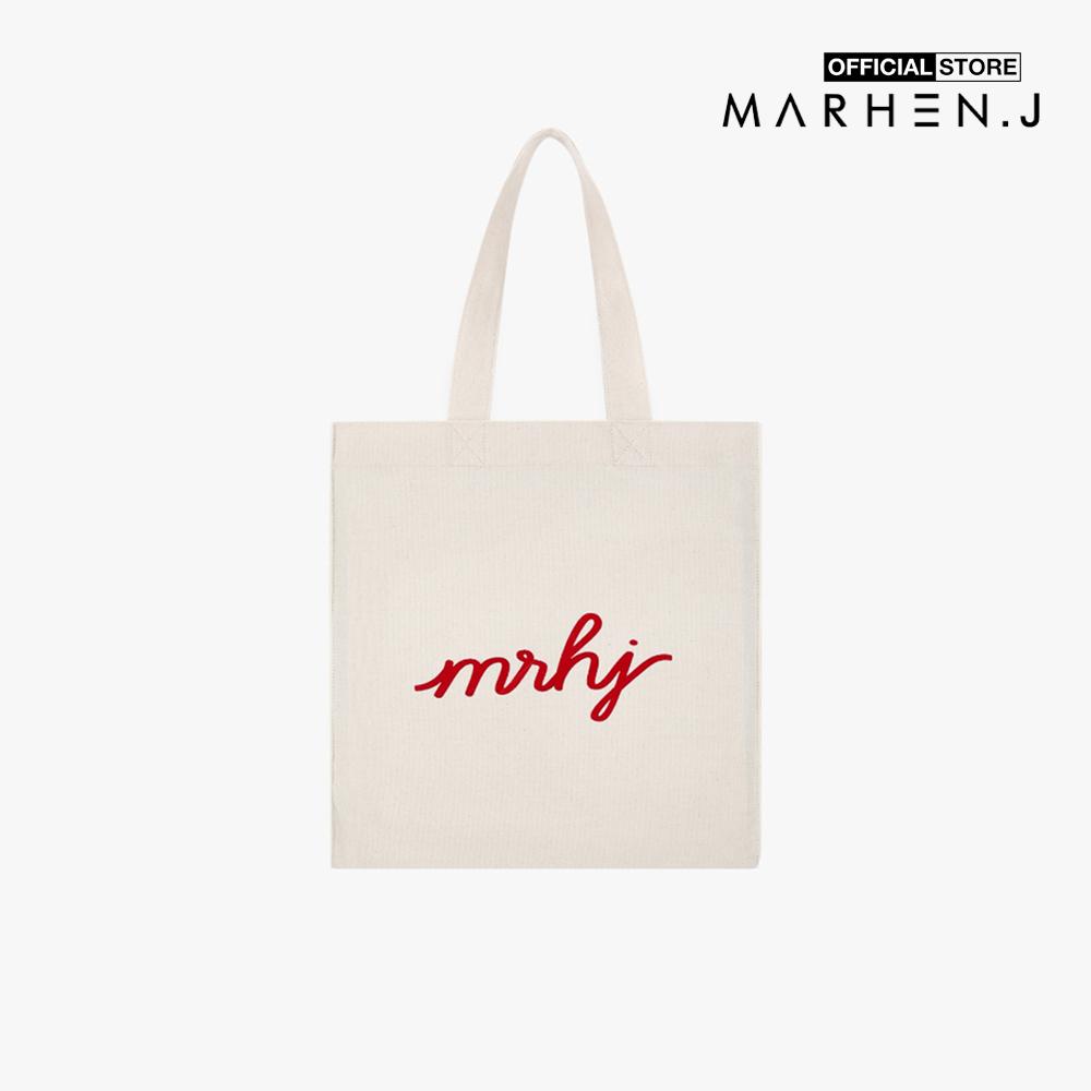 Marhen.J - Túi tote nữ phom vuông Daisy MJ22ADAISY