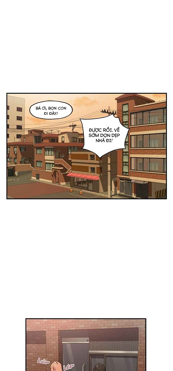 thanh xuân lầm lỡ chapter 9 32