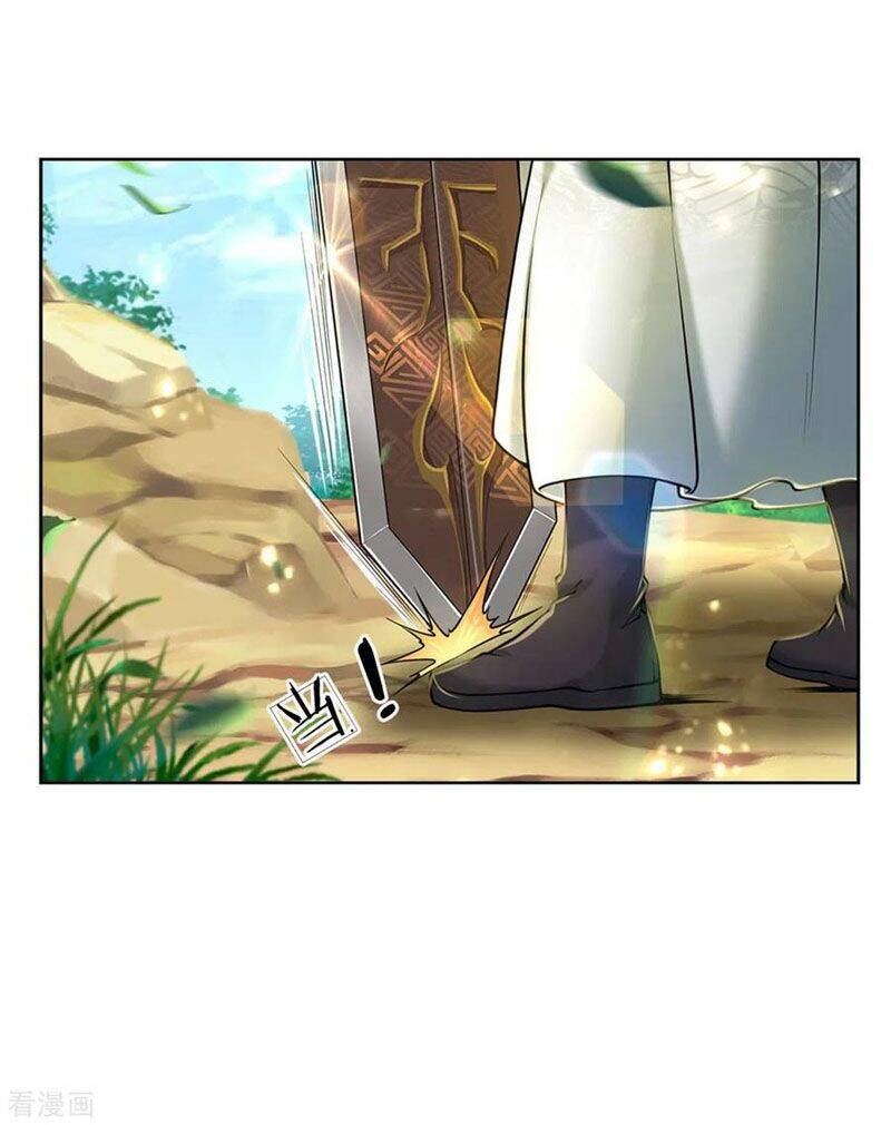 thân thể của ta là kiếm chủng chapter 113 28