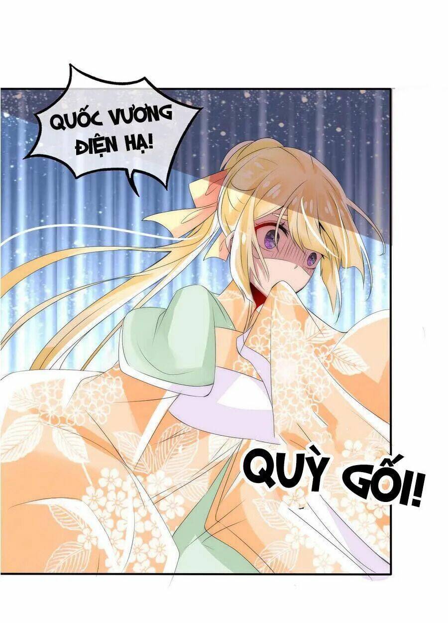 kế hoạch sủng ái của tiểu công chúa chapter 9 15