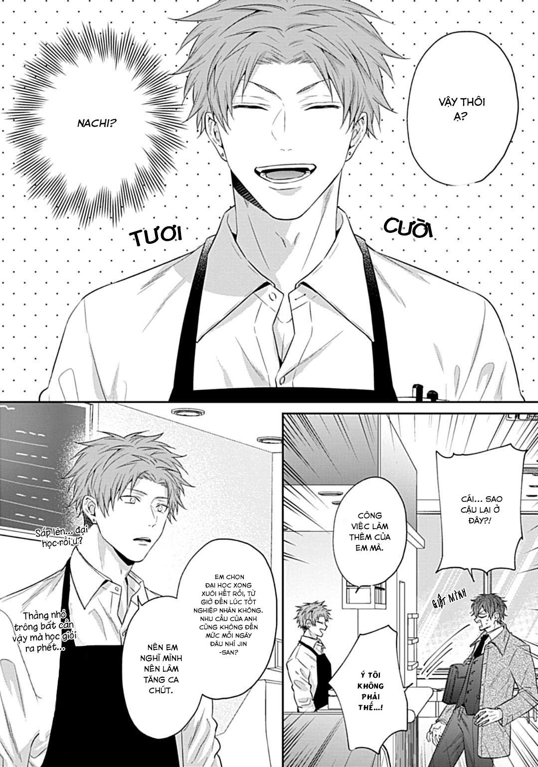 bạn trai quỷ quyệt chapter 2 6