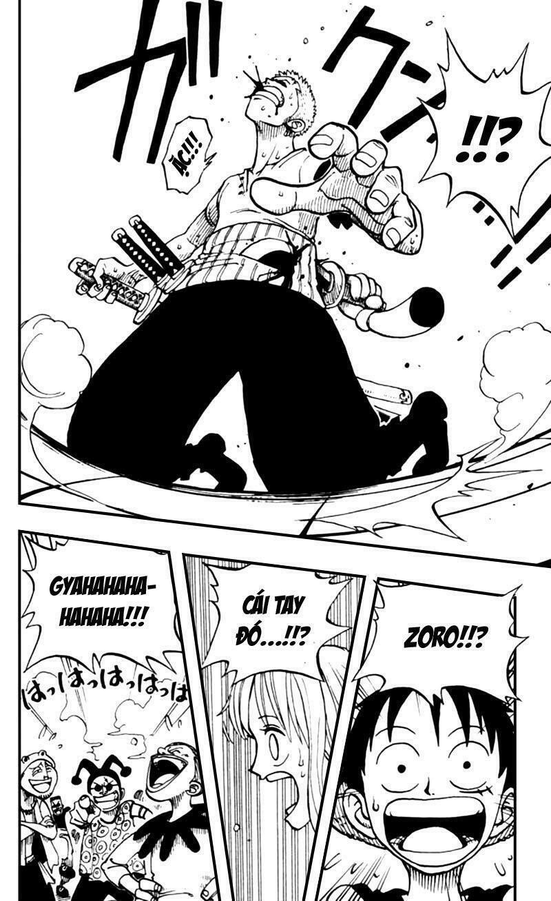 đảo hải tặc - one piece chapter 11 5