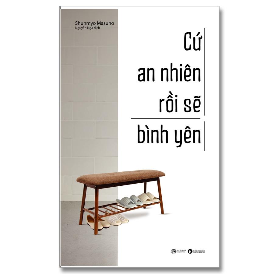 Cứ an nhiên rồi sẽ bình yên - Bản Quyền