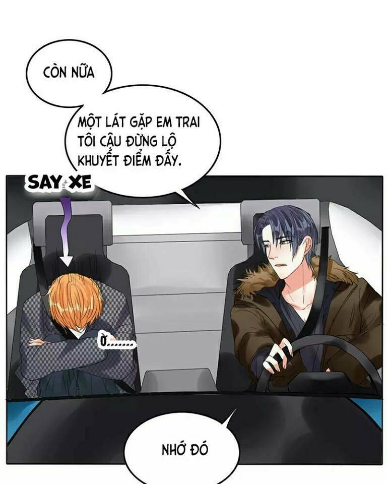 trẫm không phải là đại minh tinh chapter 9 10