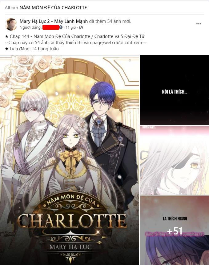 tôi muốn trở thành cô ấy dù chỉ là một ngày chapter 132.1 2