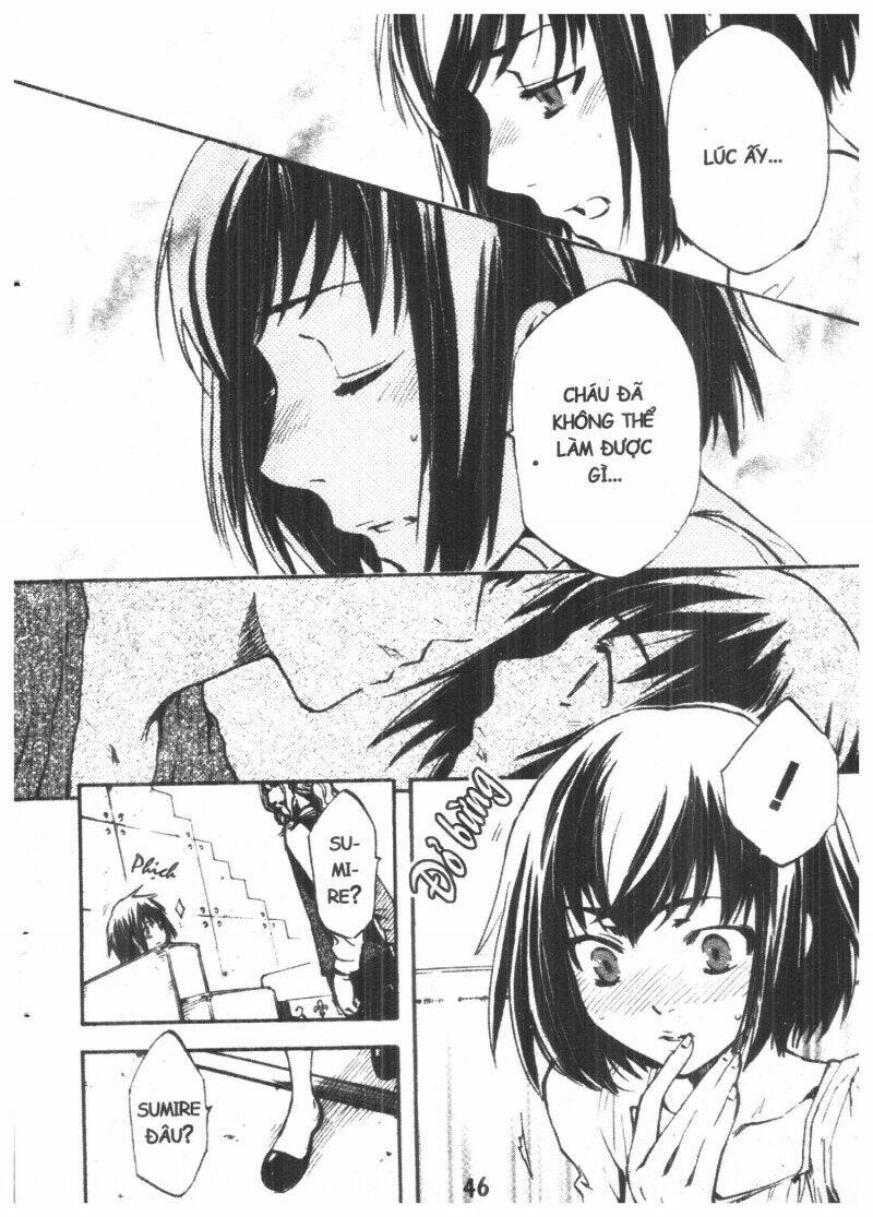 thần vệ nữ và ác quỷ - venus versus virus chapter 6 44