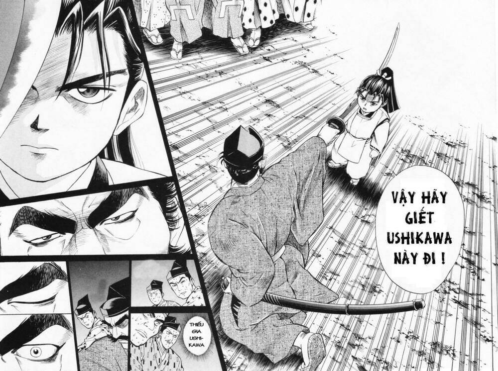 thiếu niên vương i - shana oh yoshitsune i chapter 2 51