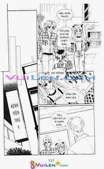 lá chắn tình yêu chapter 6 157