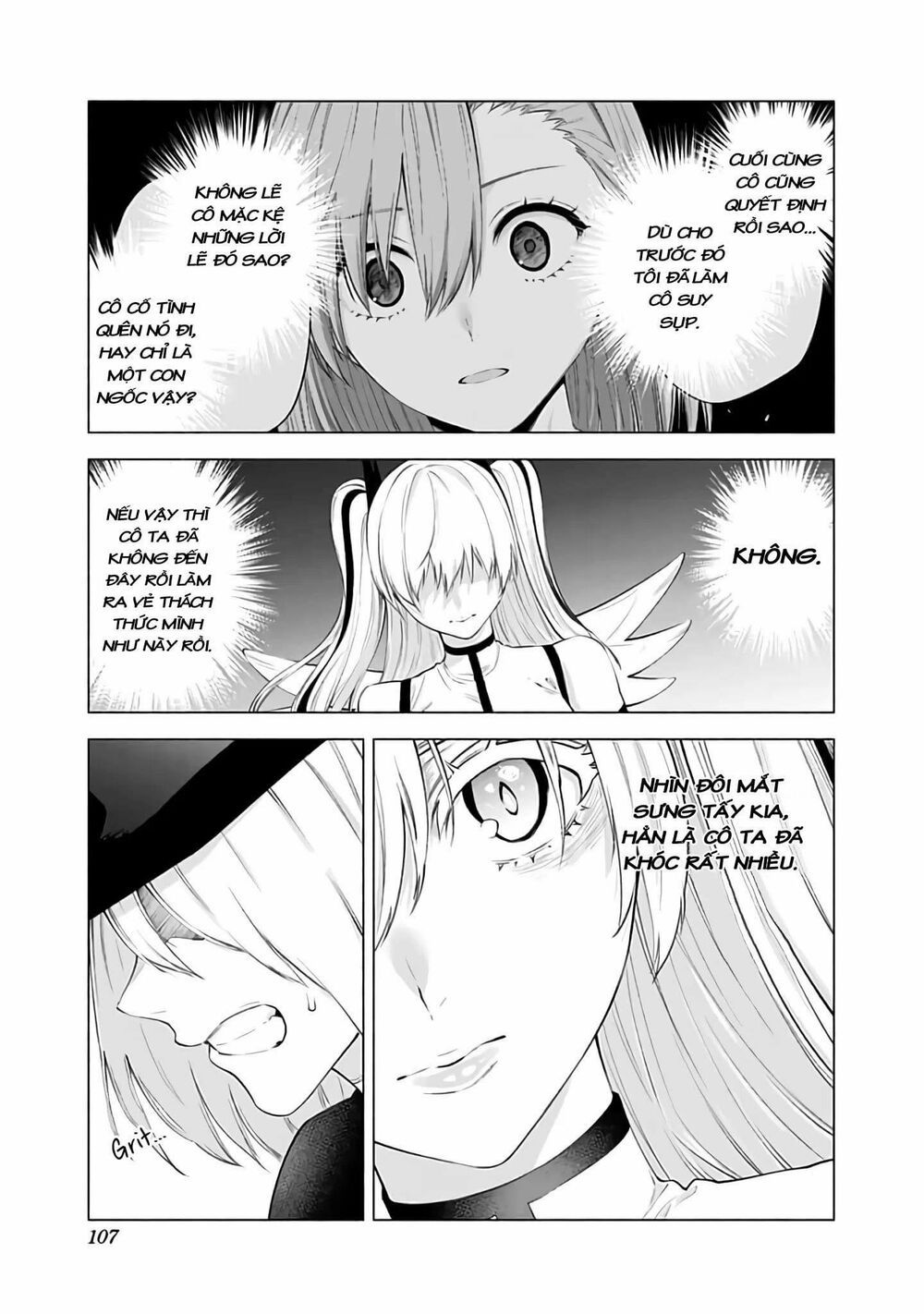 Sự Quyến Rủ Của 2.5D chapter 30 4